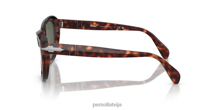 lv Persol po0582s saulesbrilles havana 2JTZL395