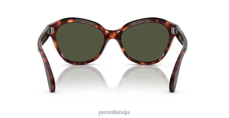 lv Persol po0582s saulesbrilles havana 2JTZL395