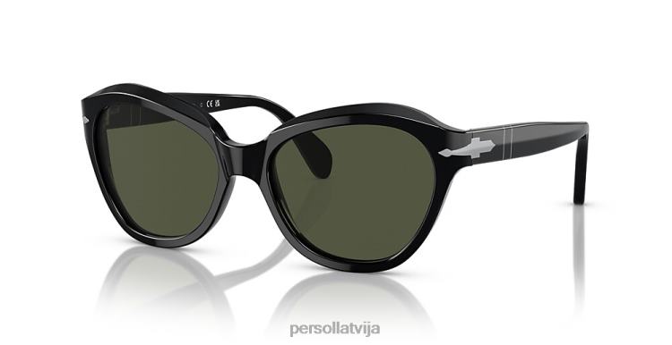 lv Persol po0582s saulesbrilles melns 2JTZL396