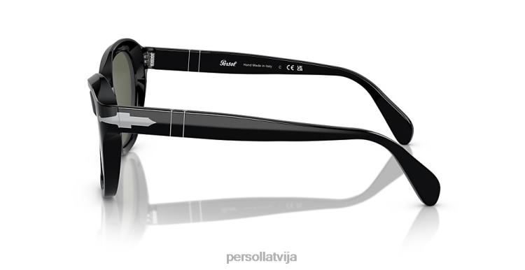 lv Persol po0582s saulesbrilles melns 2JTZL396