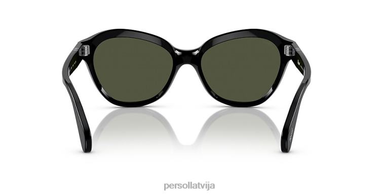 lv Persol po0582s saulesbrilles melns 2JTZL396