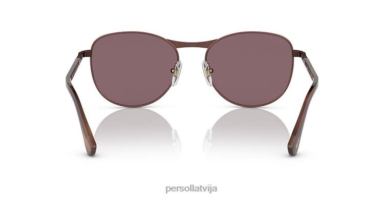 lv Persol po1002s saulesbrilles spīdīgi brūns 2JTZL485