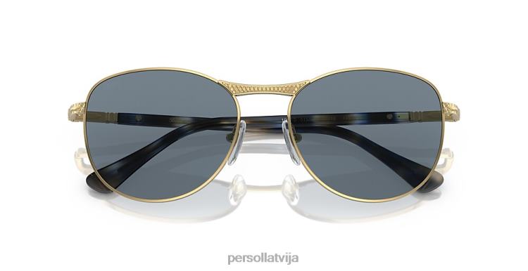 lv Persol po1002s saulesbrilles zelts 2JTZL484
