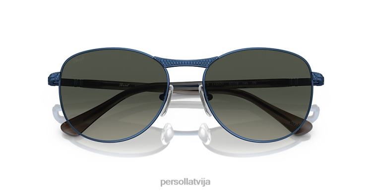 lv Persol po1002s saulesbrilles zils 2JTZL483