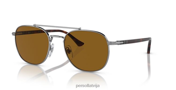 lv Persol po1006s saulesbrilles gunmetāls 2JTZL311
