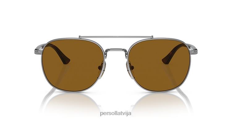 lv Persol po1006s saulesbrilles gunmetāls 2JTZL311