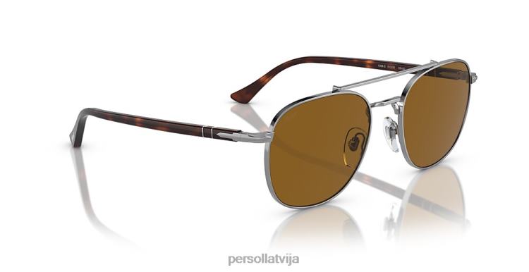 lv Persol po1006s saulesbrilles gunmetāls 2JTZL311