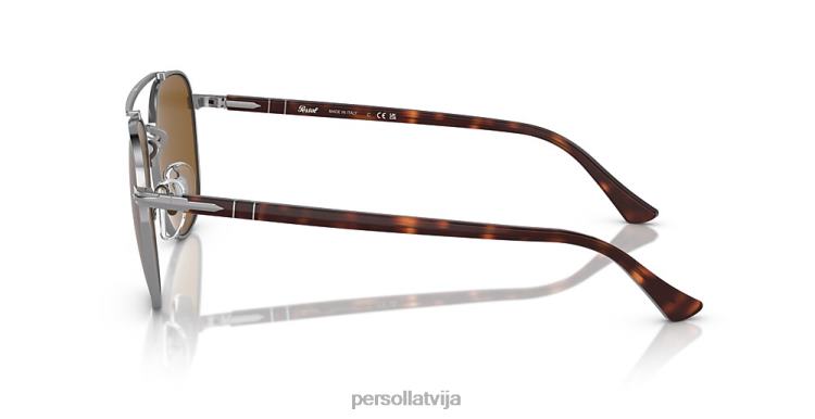 lv Persol po1006s saulesbrilles gunmetāls 2JTZL311