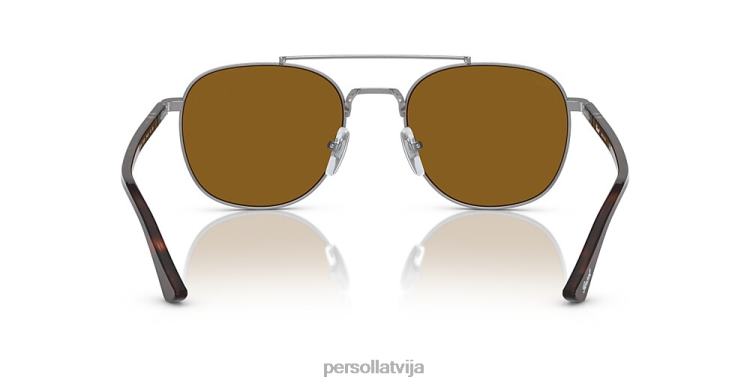 lv Persol po1006s saulesbrilles gunmetāls 2JTZL311