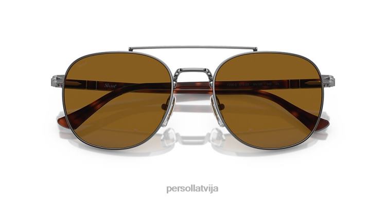 lv Persol po1006s saulesbrilles gunmetāls 2JTZL311