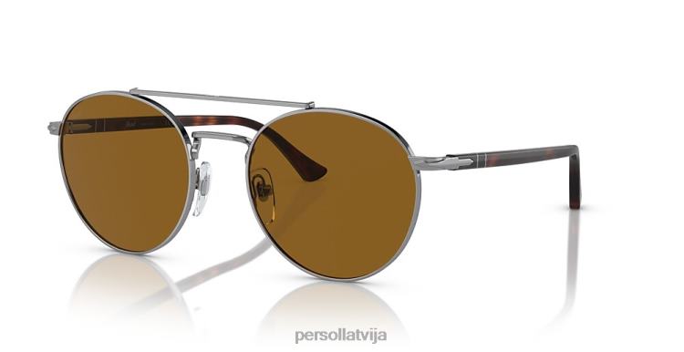 lv Persol po1011s saulesbrilles gunmetāls 2JTZL307