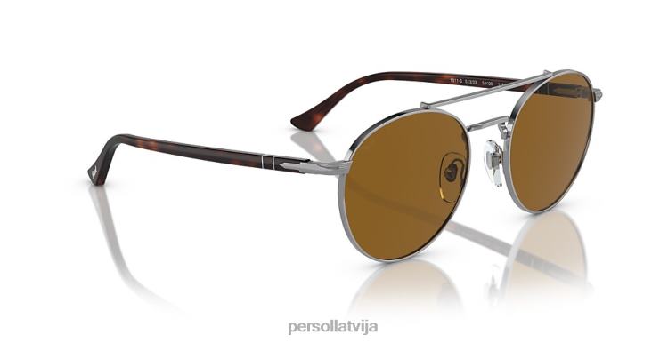 lv Persol po1011s saulesbrilles gunmetāls 2JTZL307