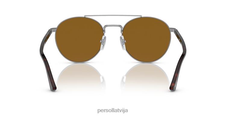 lv Persol po1011s saulesbrilles gunmetāls 2JTZL307