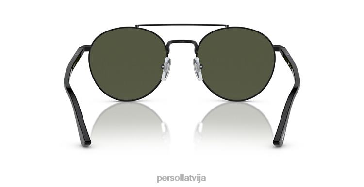 lv Persol po1011s saulesbrilles melns 2JTZL310