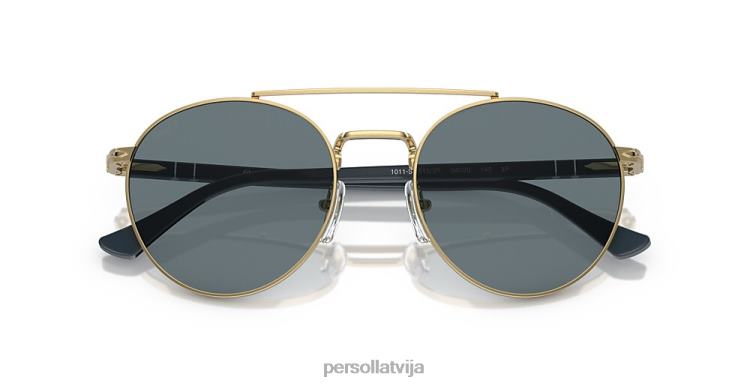 lv Persol po1011s saulesbrilles zelts 2JTZL306