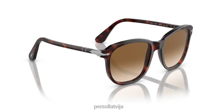 lv Persol po1935s saulesbrilles havana 2JTZL169