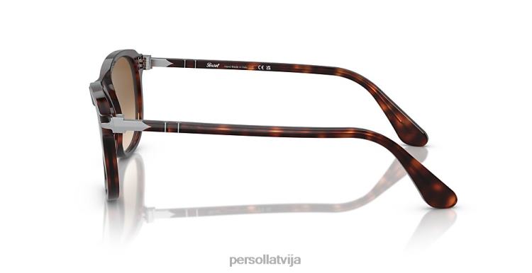 lv Persol po1935s saulesbrilles havana 2JTZL169