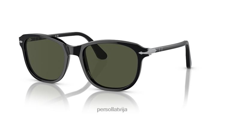 lv Persol po1935s saulesbrilles melns 2JTZL172