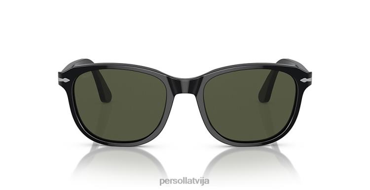 lv Persol po1935s saulesbrilles melns 2JTZL172