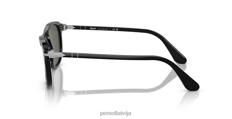 lv Persol po1935s saulesbrilles melns 2JTZL172