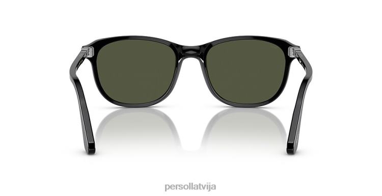 lv Persol po1935s saulesbrilles melns 2JTZL172
