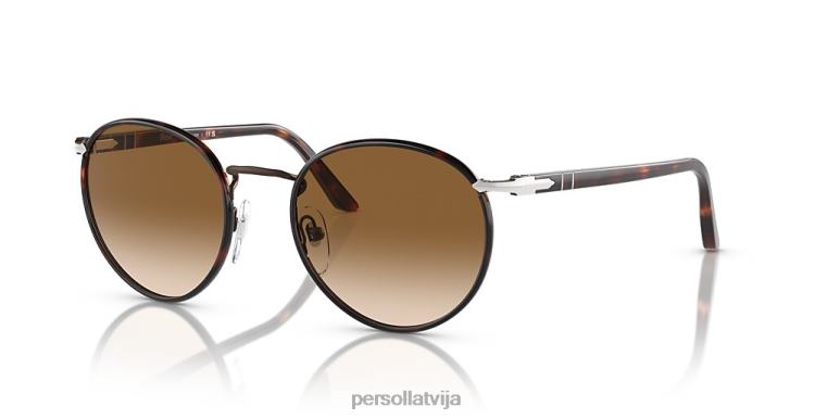 lv Persol po2422sj saulesbrilles matēts brūns 2JTZL258