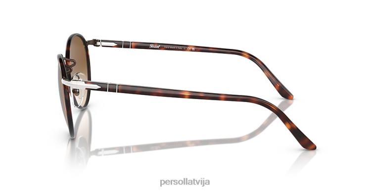 lv Persol po2422sj saulesbrilles matēts brūns 2JTZL258