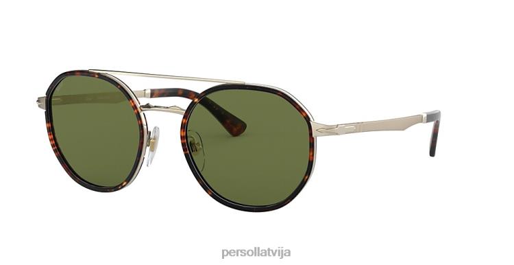 lv Persol po2456s saulesbrilles zelts 2JTZL397