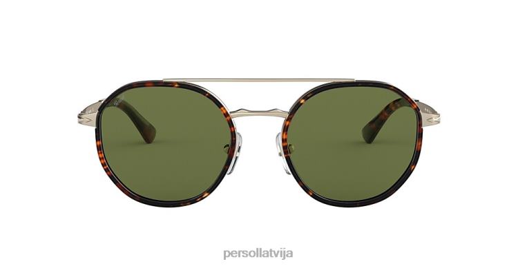 lv Persol po2456s saulesbrilles zelts 2JTZL397