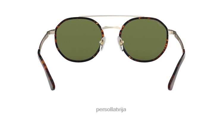 lv Persol po2456s saulesbrilles zelts 2JTZL397