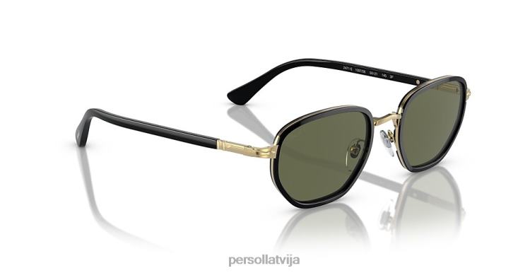 lv Persol po2471s saulesbrilles melns 2JTZL435