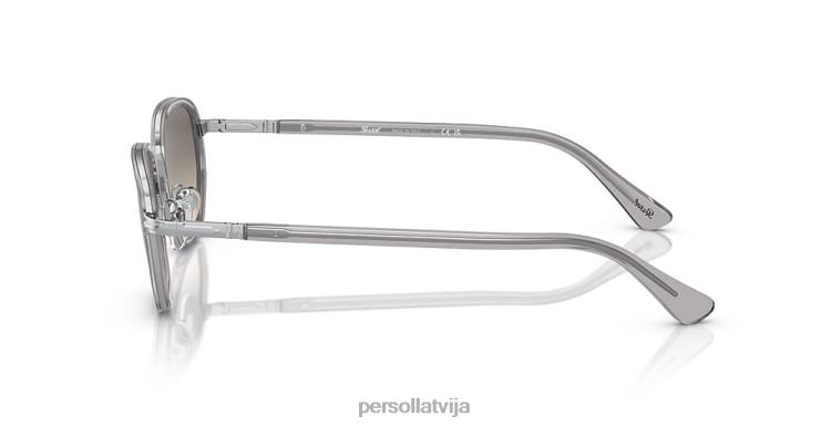 lv Persol po2471s saulesbrilles pelēks 2JTZL434