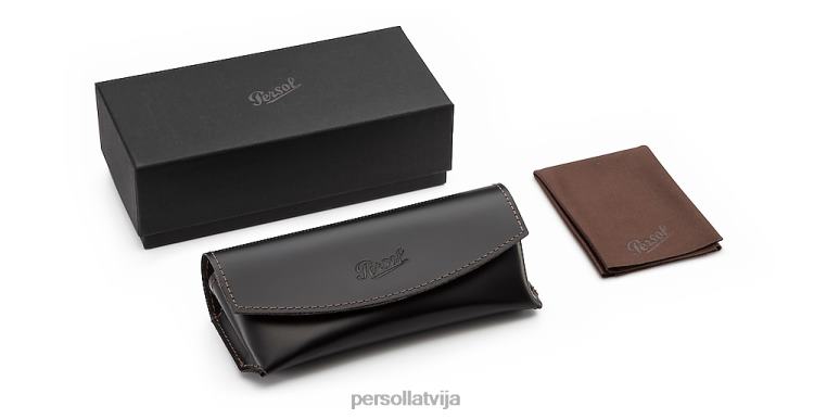 lv Persol po2471s saulesbrilles pelēks 2JTZL434