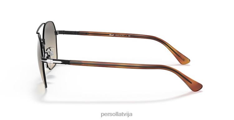lv Persol po2483s saulesbrilles melns 2JTZL359