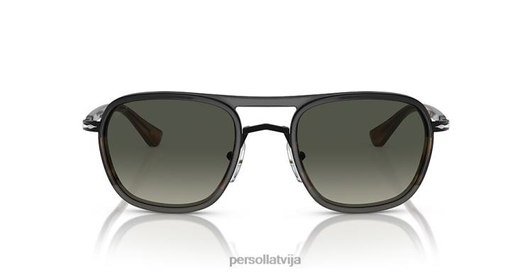 lv Persol po2484s saulesbrilles melns 2JTZL410