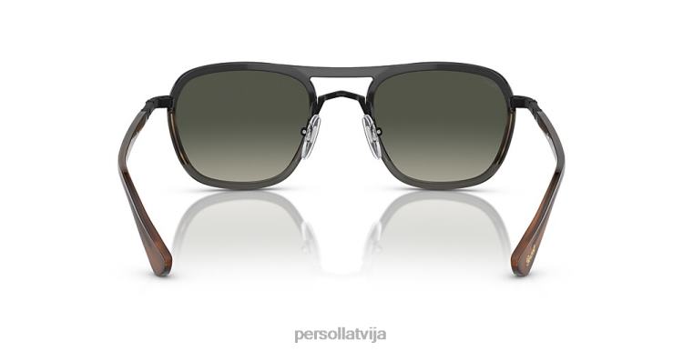 lv Persol po2484s saulesbrilles melns 2JTZL410