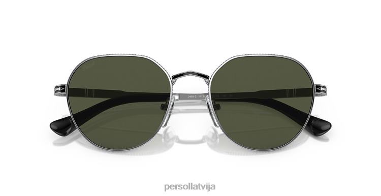 lv Persol po2486s saulesbrilles Sudrabs 2JTZL303