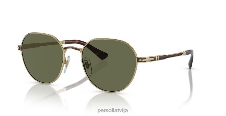 lv Persol po2486s saulesbrilles zelts/havana 2JTZL300