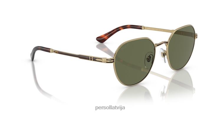 lv Persol po2486s saulesbrilles zelts/havana 2JTZL300