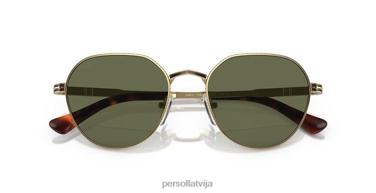lv Persol po2486s saulesbrilles zelts/havana 2JTZL300