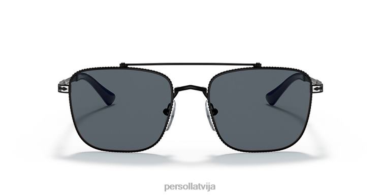lv Persol po2487s saulesbrilles melns 2JTZL243