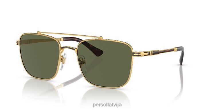 lv Persol po2487s saulesbrilles zelts/havana 2JTZL241