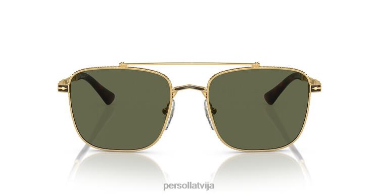 lv Persol po2487s saulesbrilles zelts/havana 2JTZL241