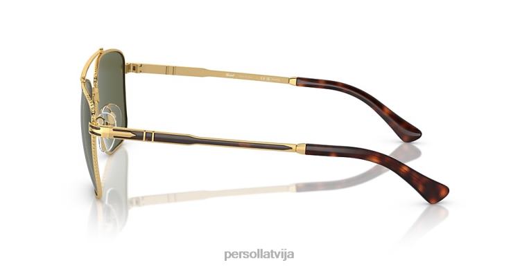 lv Persol po2487s saulesbrilles zelts/havana 2JTZL241