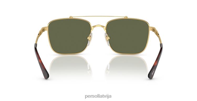 lv Persol po2487s saulesbrilles zelts/havana 2JTZL241