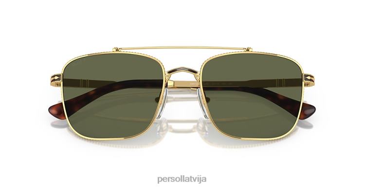 lv Persol po2487s saulesbrilles zelts/havana 2JTZL241