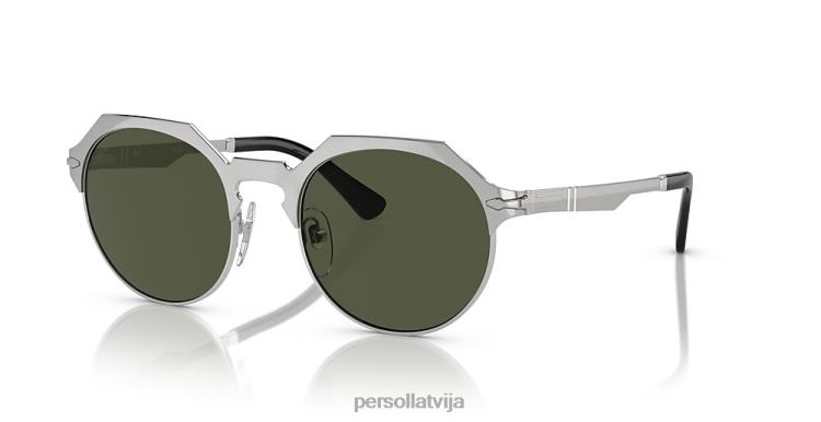 lv Persol po2488s saulesbrilles matēts sudrabs 2JTZL364