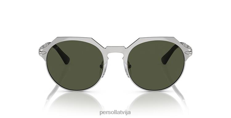 lv Persol po2488s saulesbrilles matēts sudrabs 2JTZL364