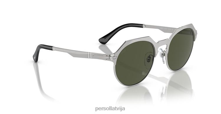 lv Persol po2488s saulesbrilles matēts sudrabs 2JTZL364