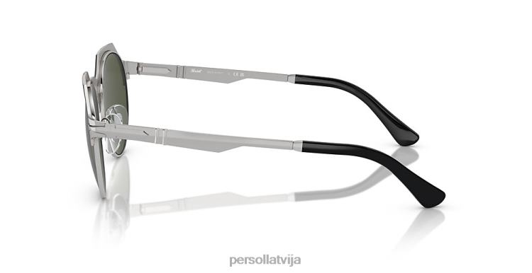 lv Persol po2488s saulesbrilles matēts sudrabs 2JTZL364